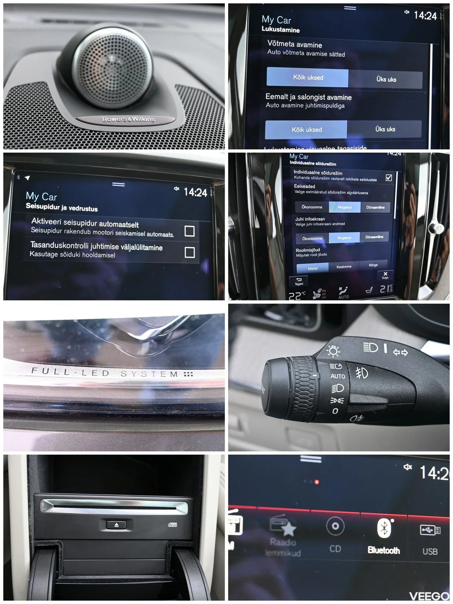 Volvo XC60 AWD B&W 4C LUXURY INSCRIPTION XENIUM INTELLI PRO FULL 2 173kW