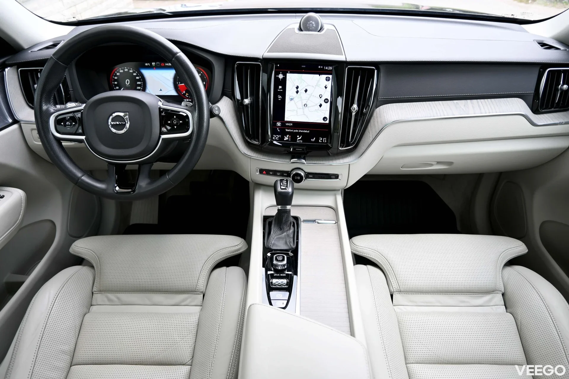 Volvo XC60 AWD B&W 4C LUXURY INSCRIPTION XENIUM INTELLI PRO FULL 2 173kW