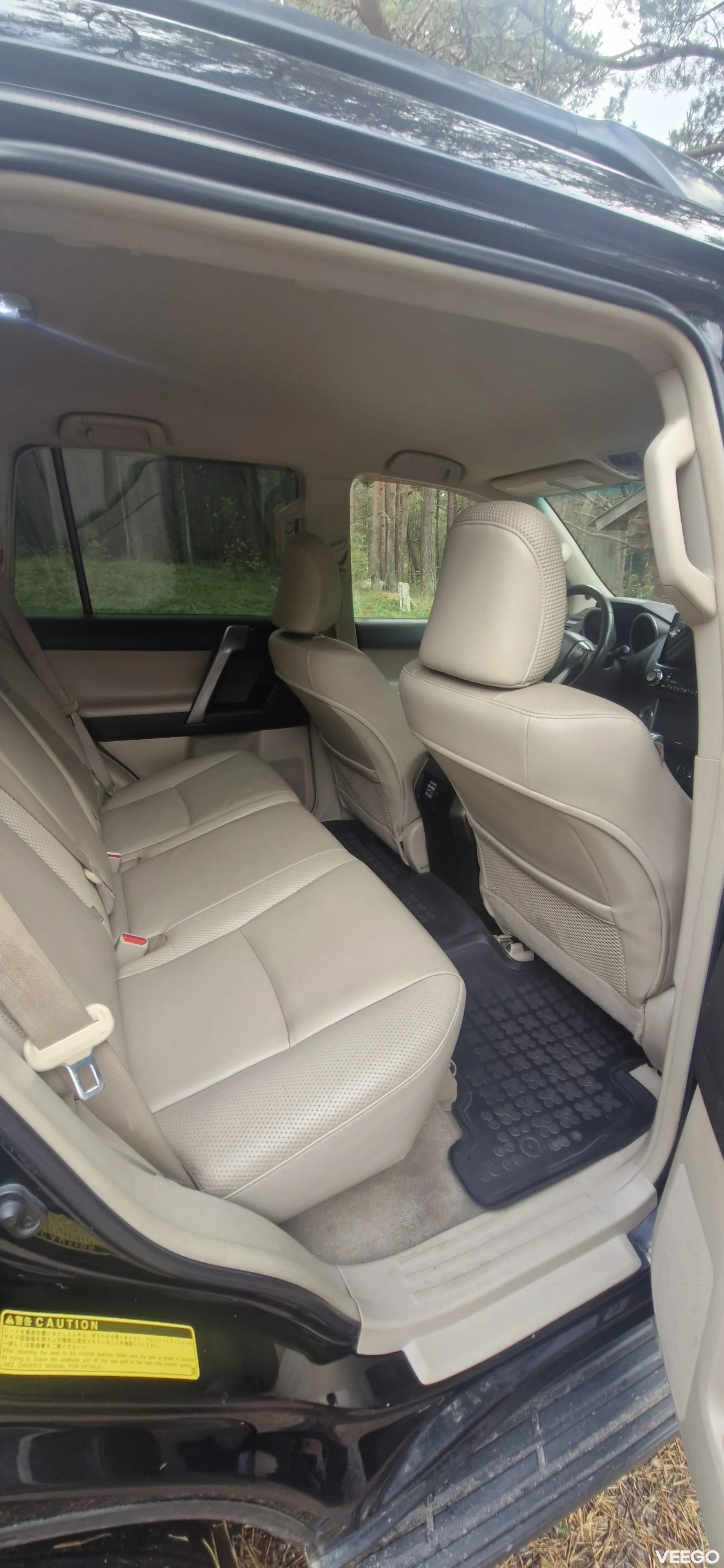 Toyota Land Cruiser 150 3.0 140kW