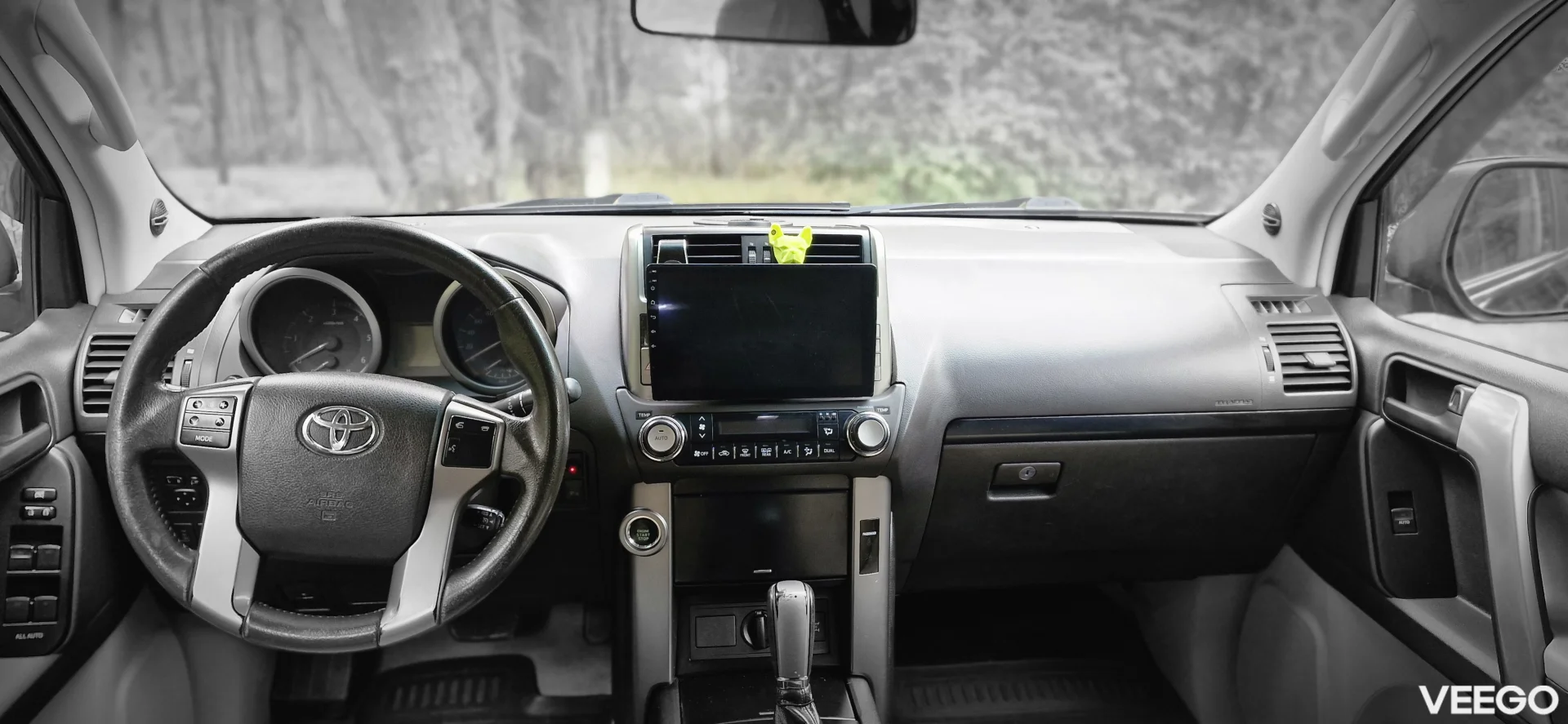 Toyota Land Cruiser 150 3.0 140kW