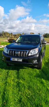 Toyota Land Cruiser 150 3.0 140kW thumbnail
