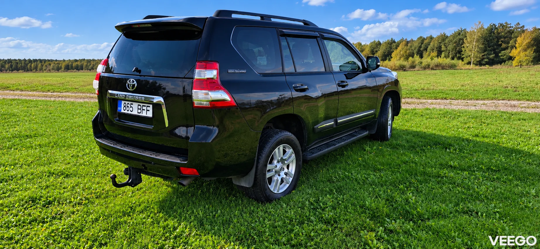 Toyota Land Cruiser 150 3.0 140kW