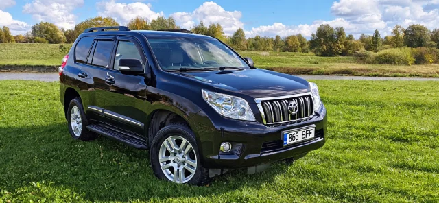 Image of Toyota Land Cruiser 150 3.0 140kW