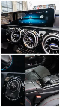Mercedes-Benz CLA200 AMG Package 1.3 120kW 1.3 120kW thumbnail