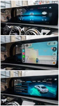 Mercedes-Benz CLA200 AMG Package 1.3 120kW 1.3 120kW thumbnail