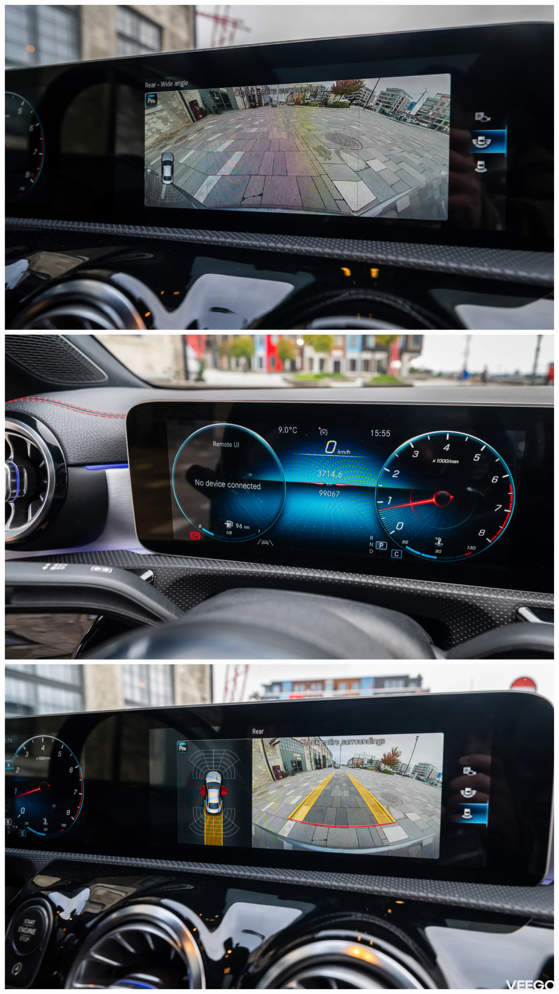 Mercedes-Benz CLA200 AMG Package 1.3 120kW 1.3 120kW