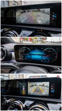 Mercedes-Benz CLA200 AMG Package 1.3 120kW 1.3 120kW thumbnail