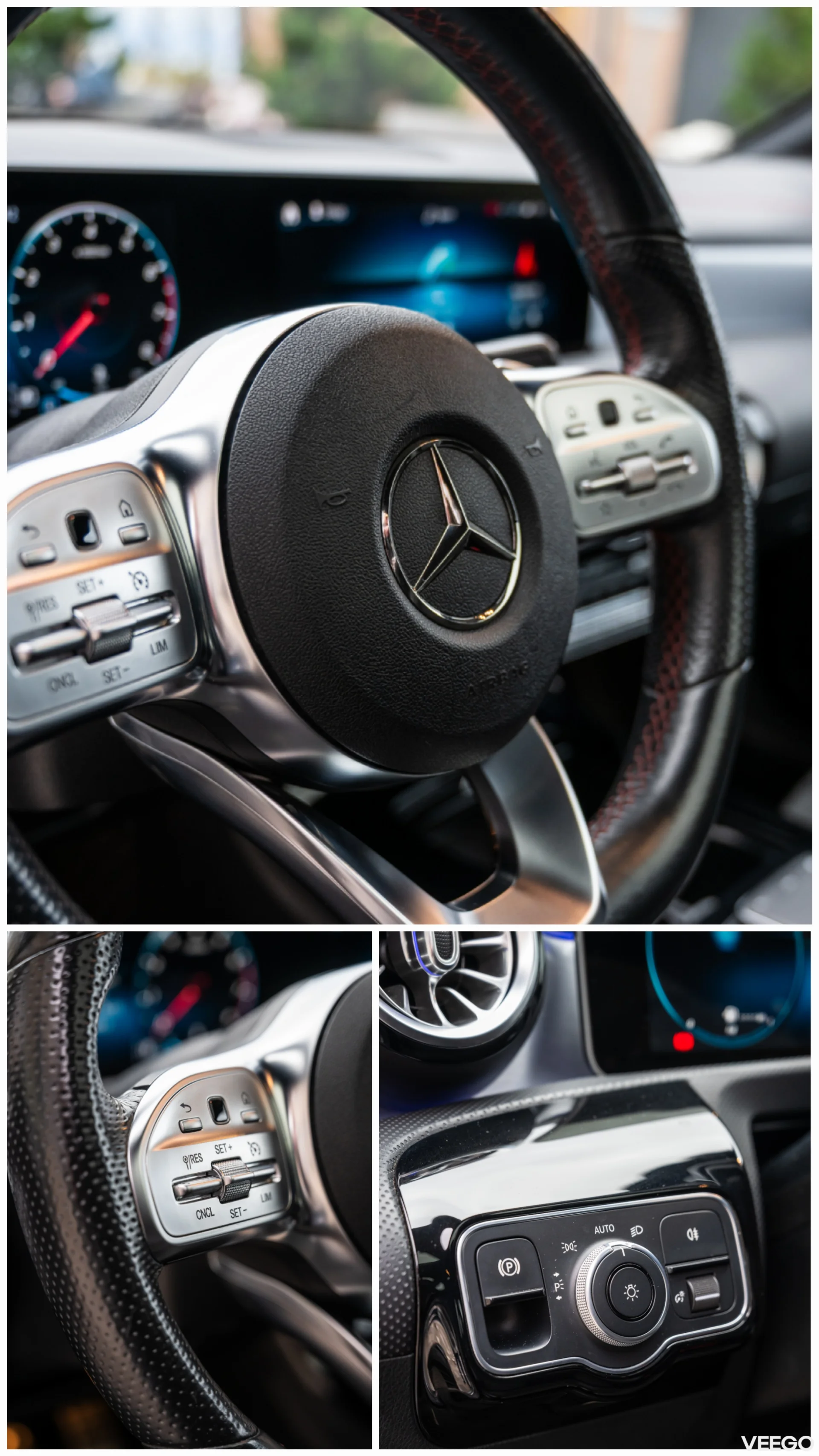 Mercedes-Benz CLA200 AMG Package 1.3 120kW 1.3 120kW