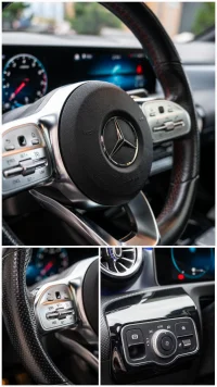 Mercedes-Benz CLA200 AMG Package 1.3 120kW 1.3 120kW thumbnail