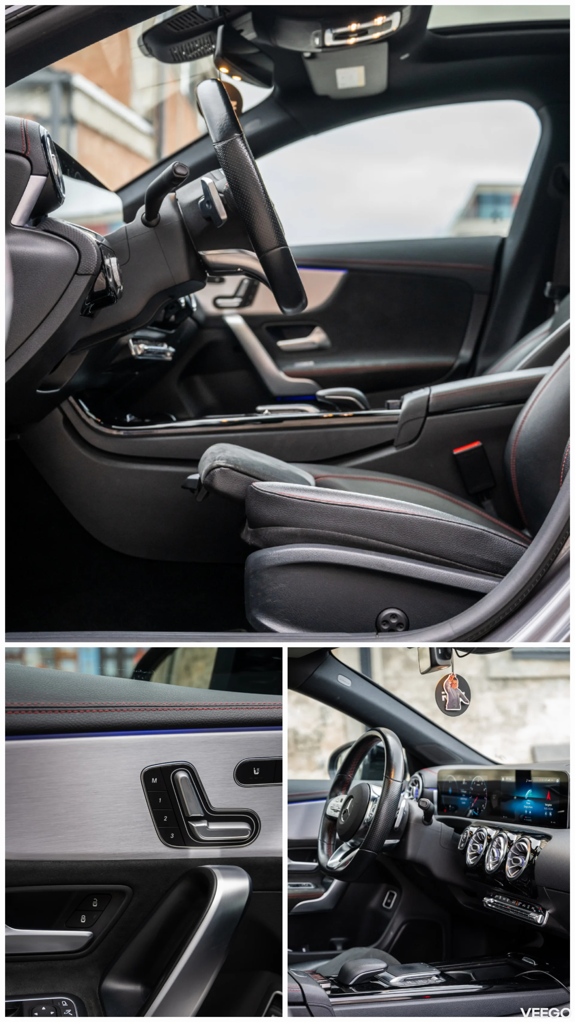 Mercedes-Benz CLA200 AMG Package 1.3 120kW 1.3 120kW