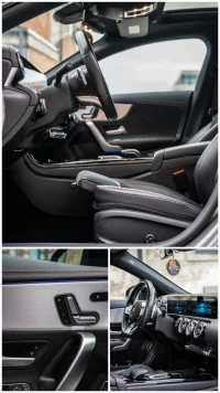 Mercedes-Benz CLA200 AMG Package 1.3 120kW 1.3 120kW thumbnail