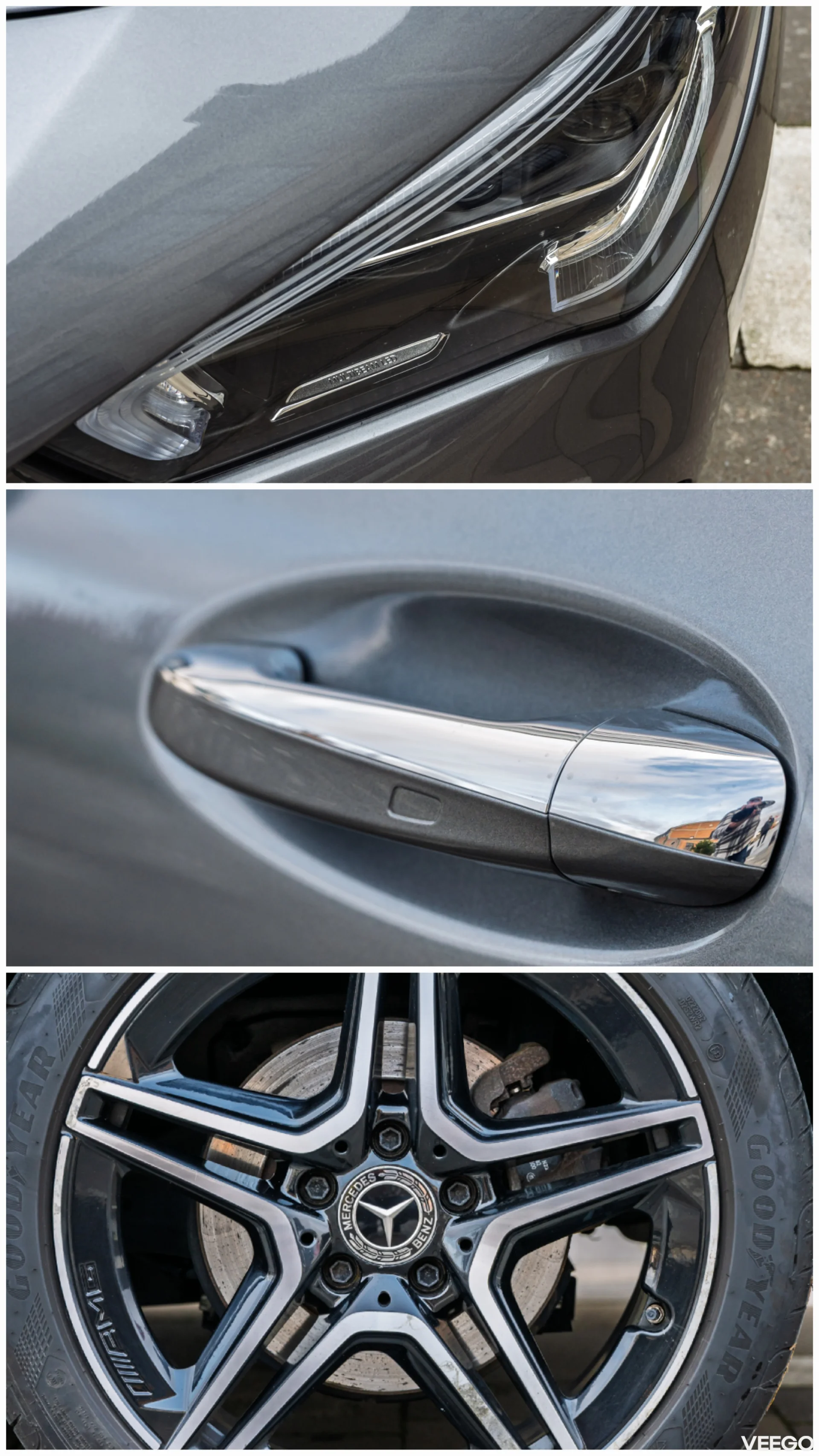 Mercedes-Benz CLA200 AMG Package 1.3 120kW 1.3 120kW
