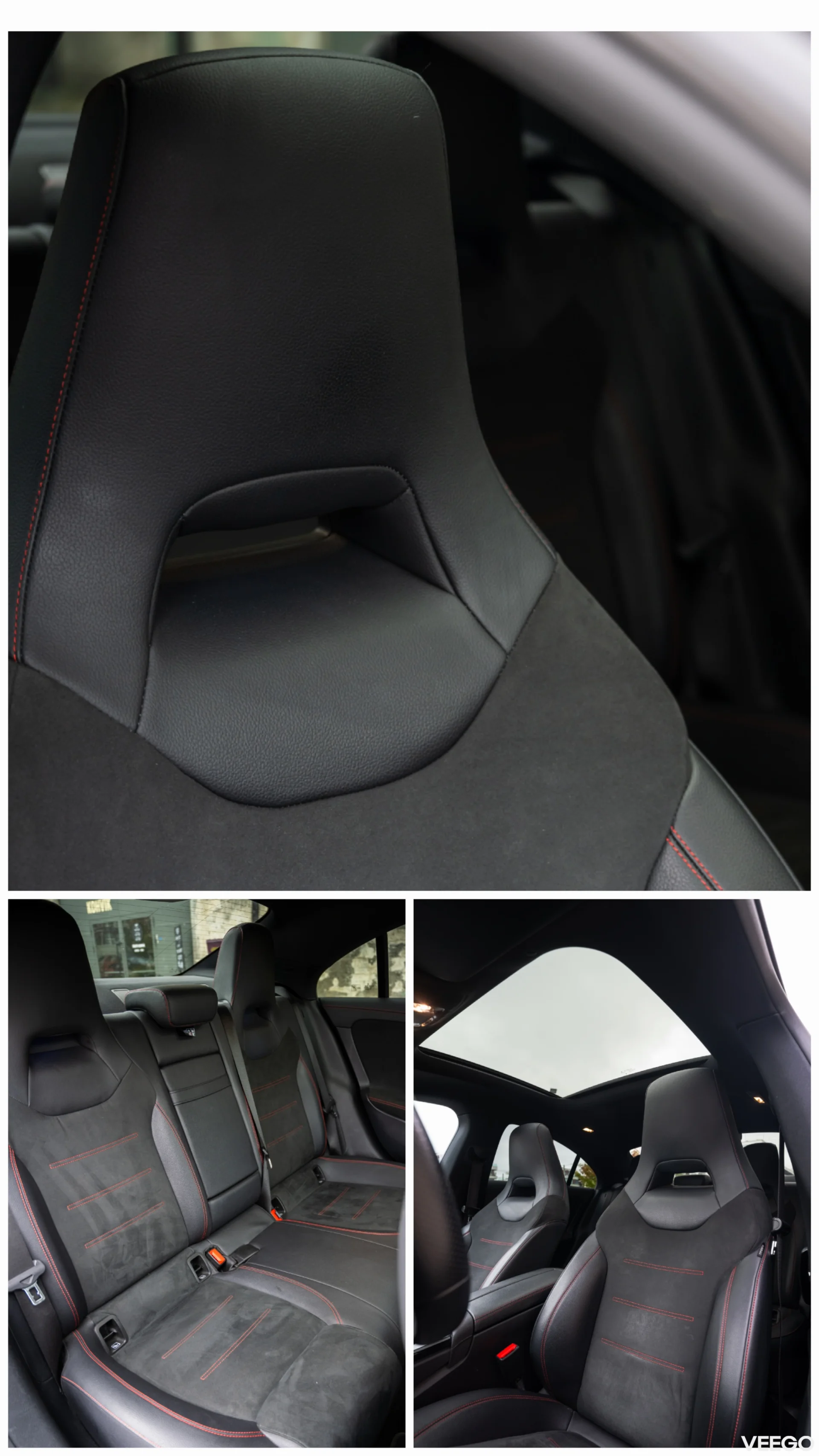 Mercedes-Benz CLA200 AMG Package 1.3 120kW 1.3 120kW
