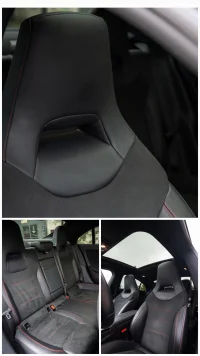 Mercedes-Benz CLA200 AMG Package 1.3 120kW 1.3 120kW thumbnail