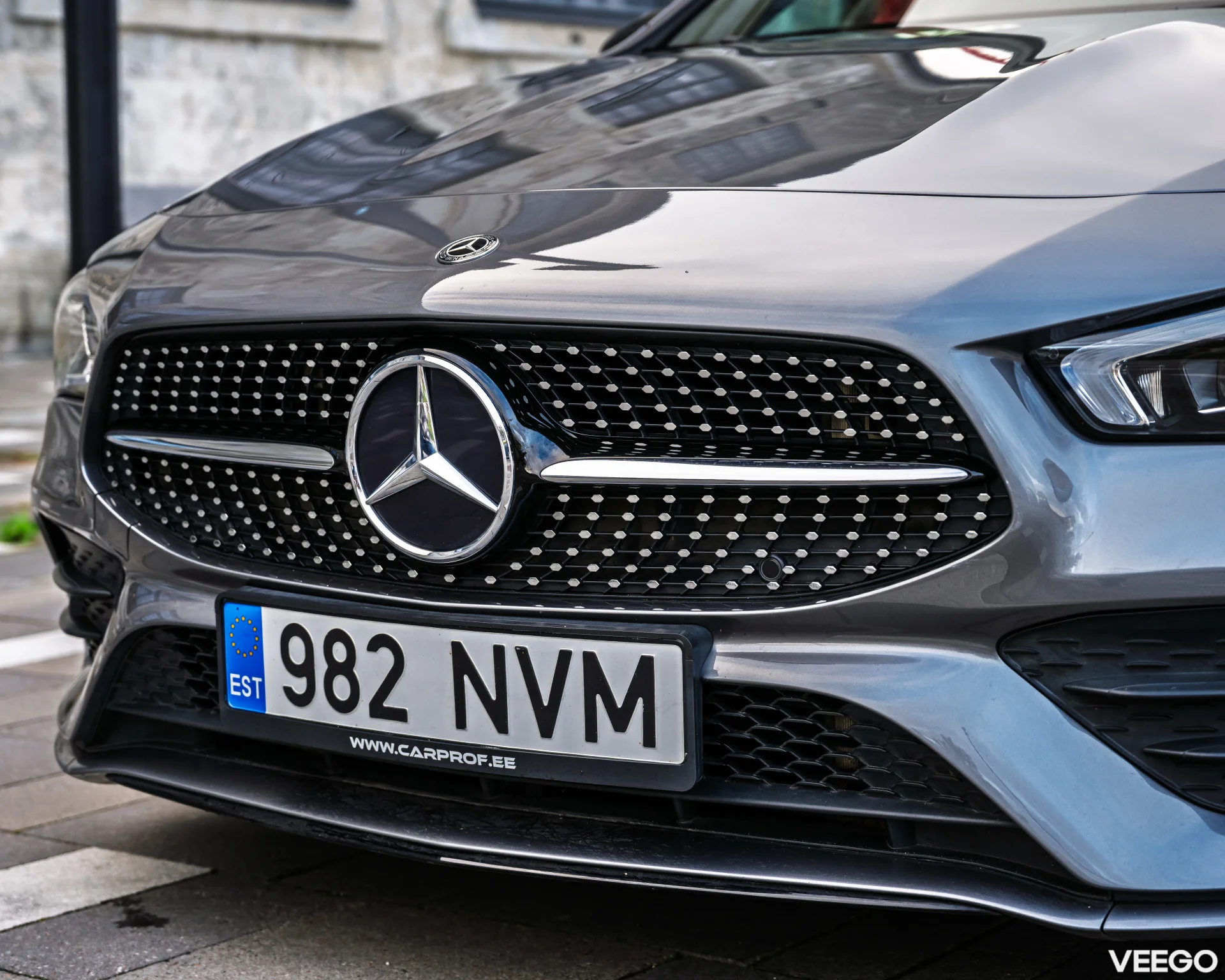 Mercedes-Benz CLA200 AMG Package 1.3 120kW 1.3 120kW
