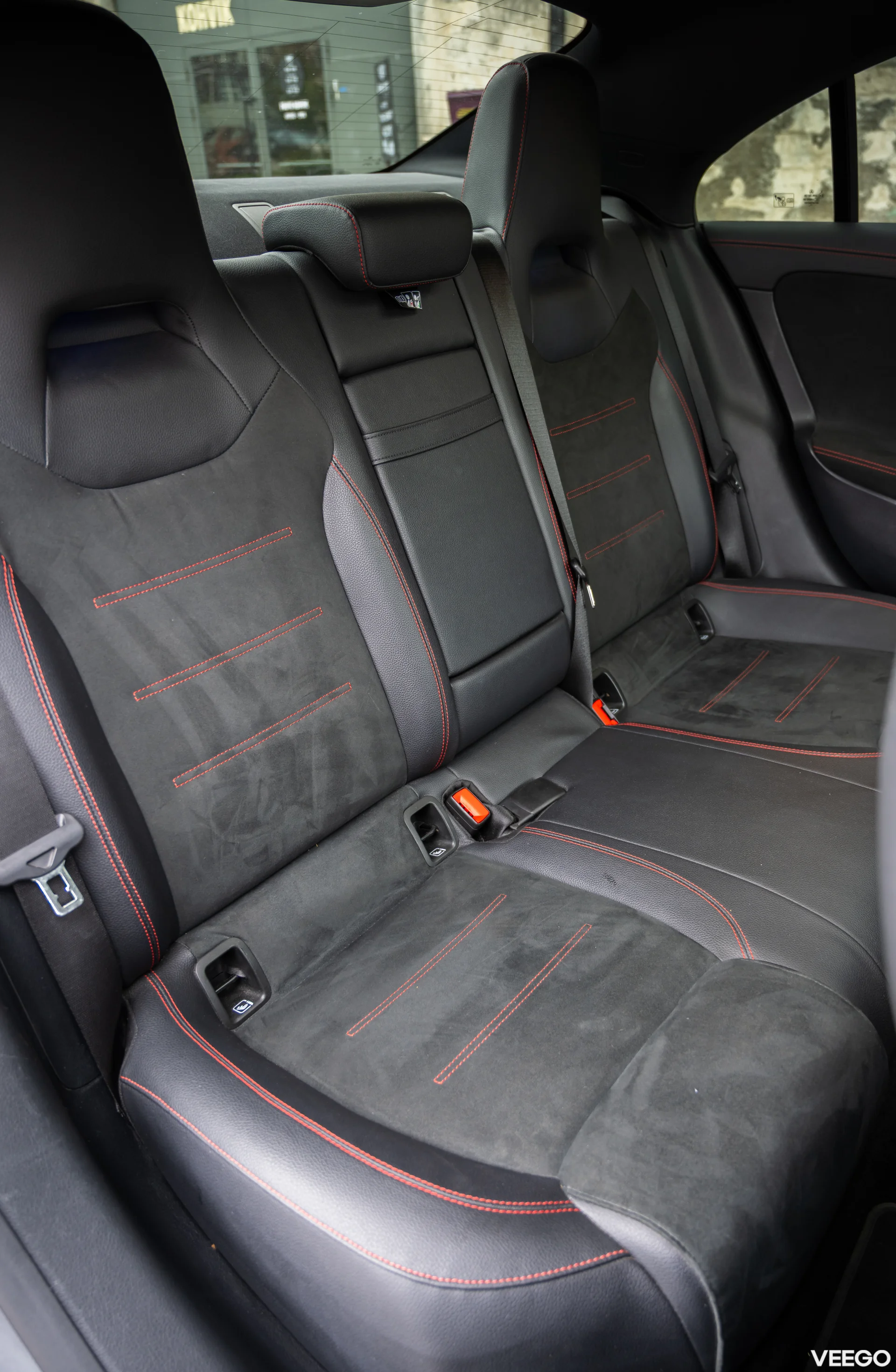 Mercedes-Benz CLA200 AMG Package 1.3 120kW 1.3 120kW
