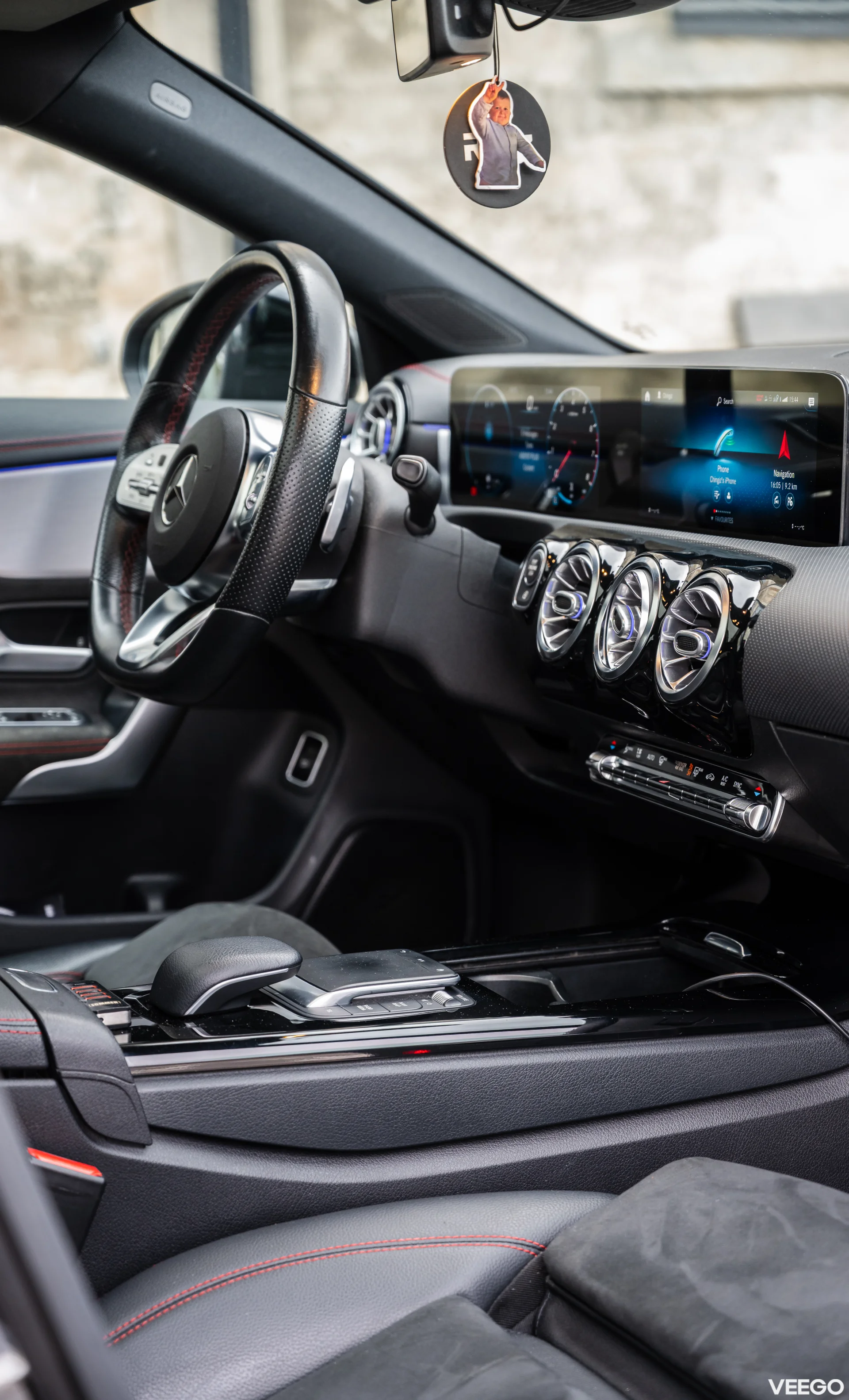 Mercedes-Benz CLA200 AMG Package 1.3 120kW 1.3 120kW