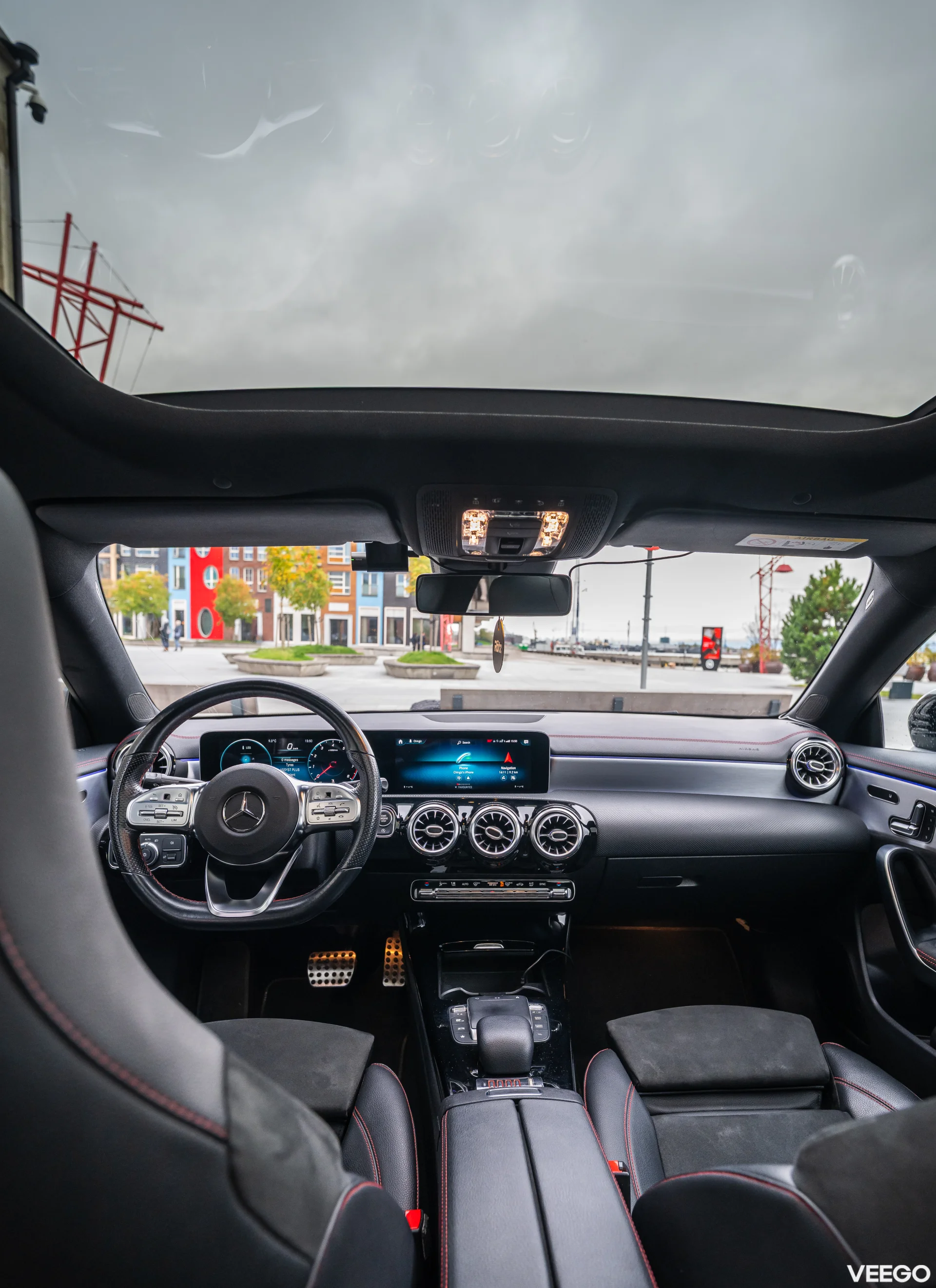 Mercedes-Benz CLA200 AMG Package 1.3 120kW 1.3 120kW