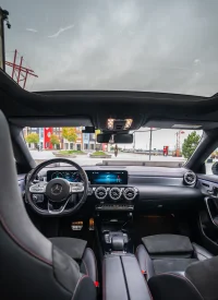 Mercedes-Benz CLA200 AMG Package 1.3 120kW 1.3 120kW thumbnail