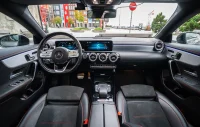Mercedes-Benz CLA200 AMG Package 1.3 120kW 1.3 120kW thumbnail