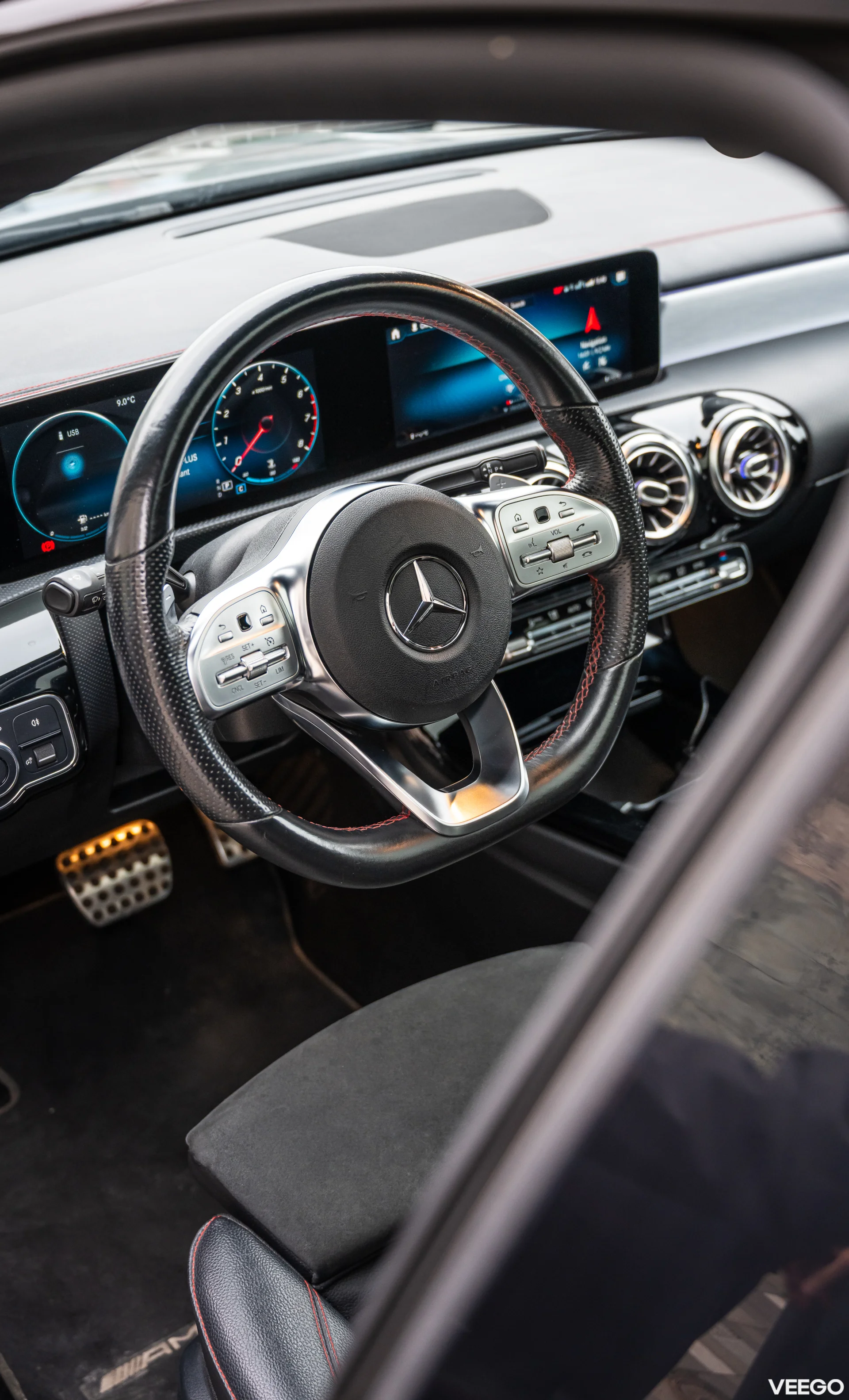 Mercedes-Benz CLA200 AMG Package 1.3 120kW 1.3 120kW