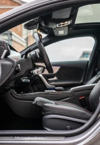 Mercedes-Benz CLA200 AMG Package 1.3 120kW 1.3 120kW thumbnail