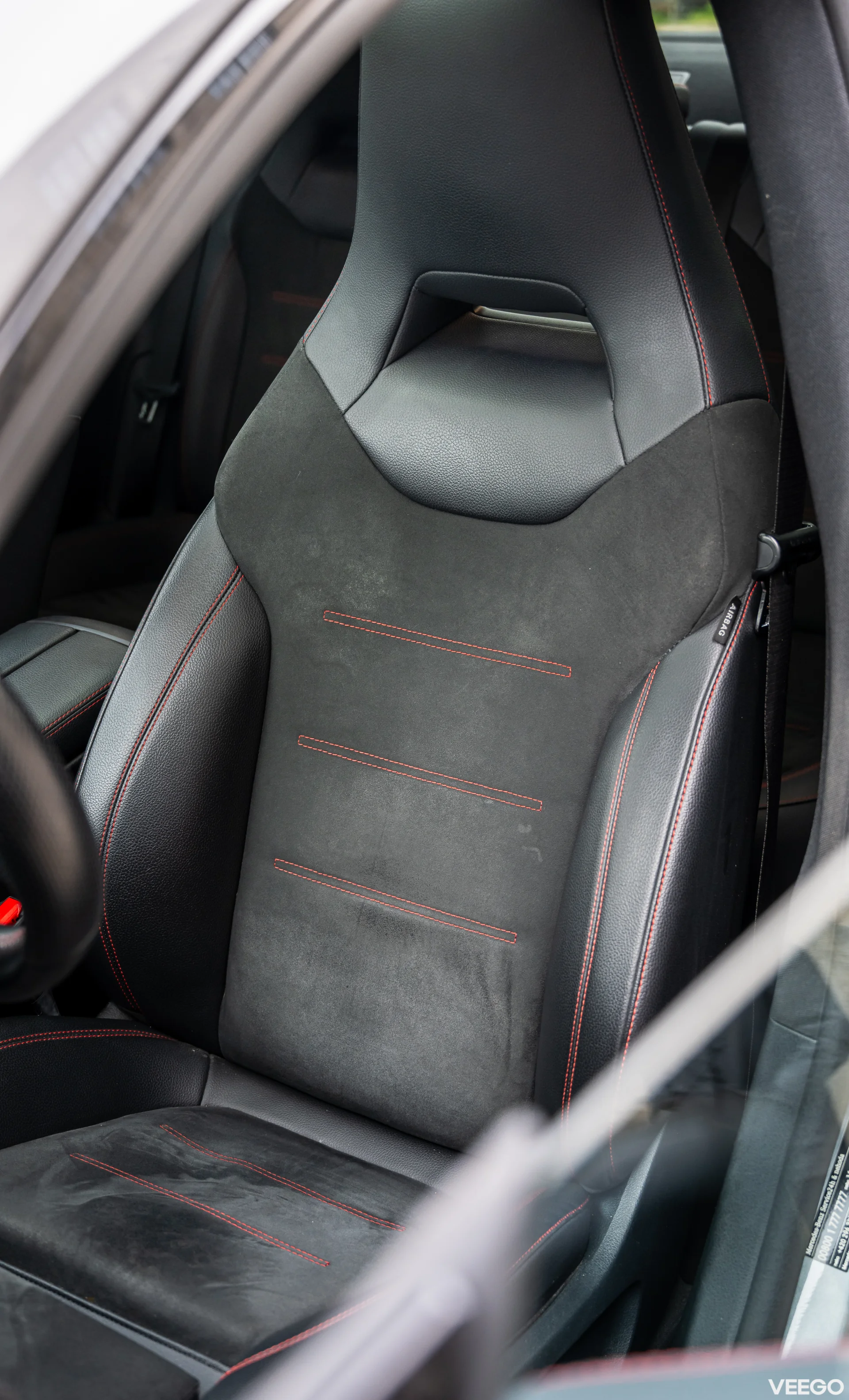 Mercedes-Benz CLA200 AMG Package 1.3 120kW 1.3 120kW