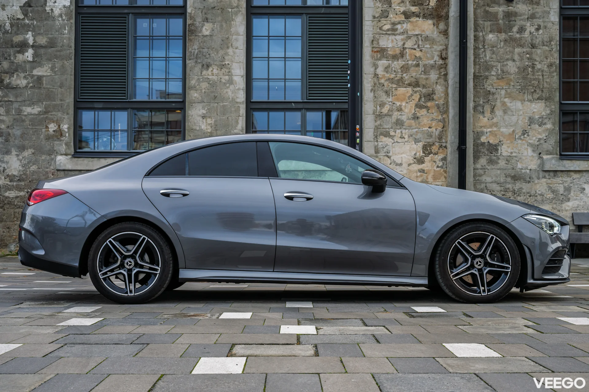 Mercedes-Benz CLA200 AMG Package 1.3 120kW 1.3 120kW