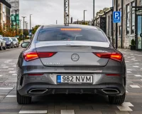 Mercedes-Benz CLA200 AMG Package 1.3 120kW 1.3 120kW thumbnail