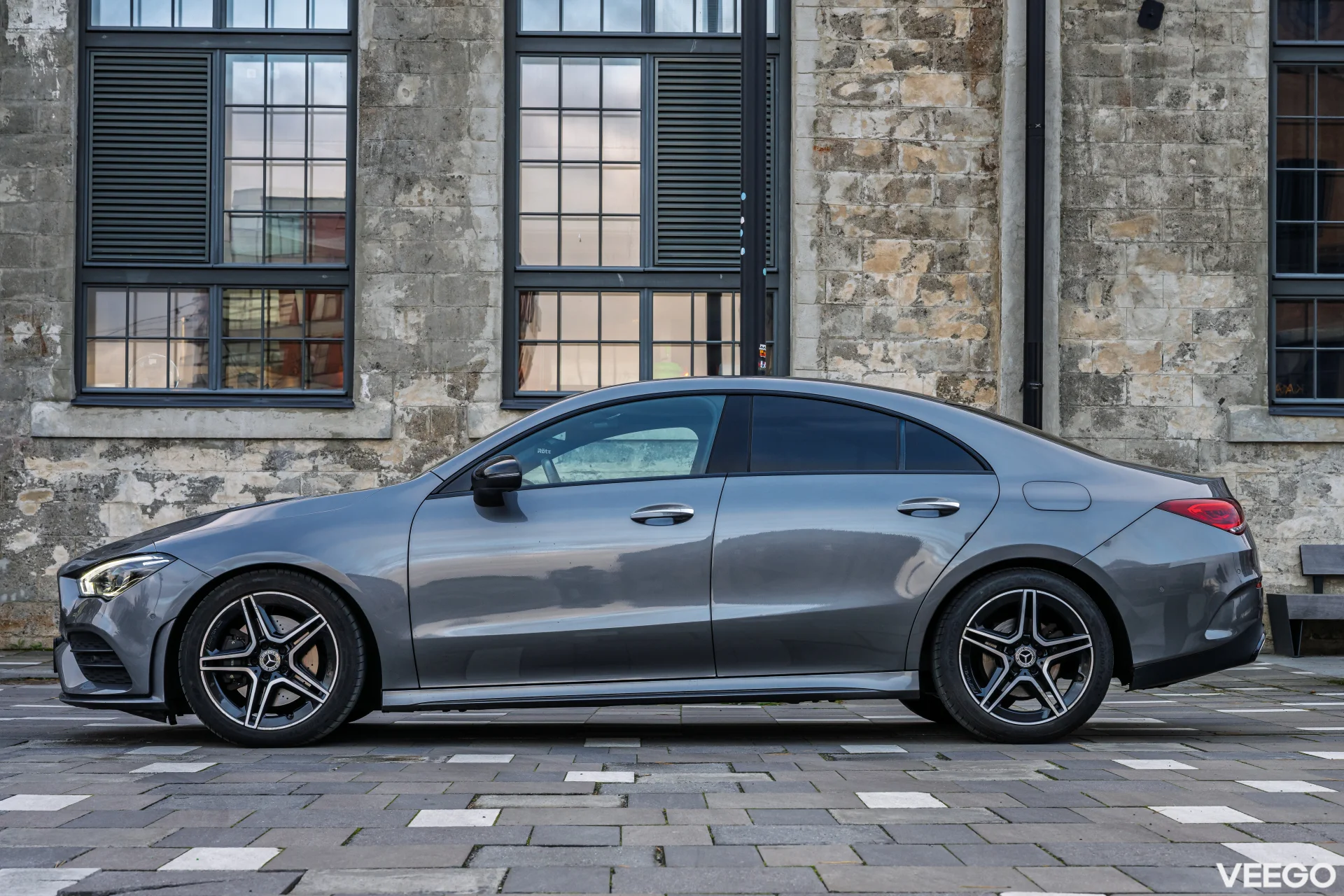 Mercedes-Benz CLA200 AMG Package 1.3 120kW 1.3 120kW