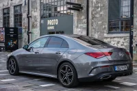 Mercedes-Benz CLA200 AMG Package 1.3 120kW 1.3 120kW thumbnail