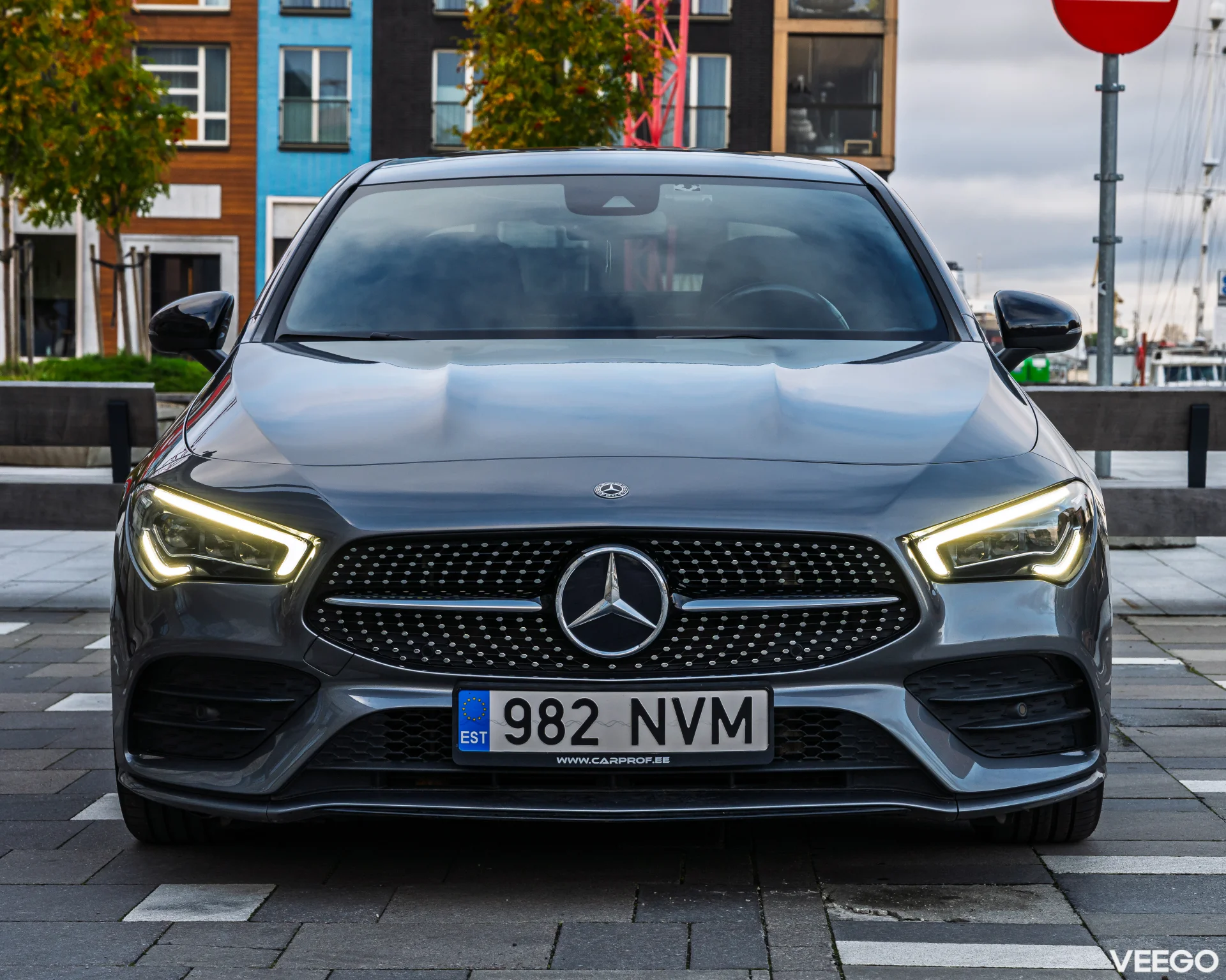 Mercedes-Benz CLA200 AMG Package 1.3 120kW 1.3 120kW