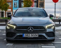 Mercedes-Benz CLA200 AMG Package 1.3 120kW 1.3 120kW thumbnail