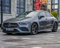 Mercedes-Benz CLA200 AMG Package 1.3 120kW 1.3 120kW thumbnail