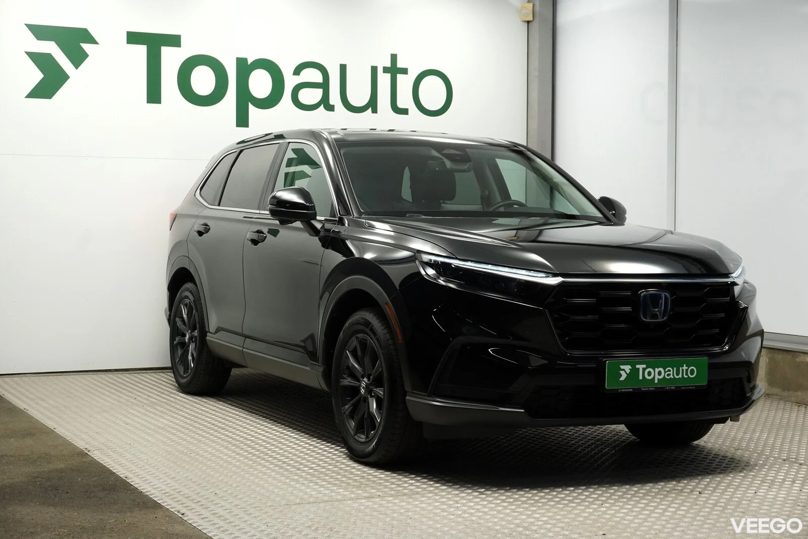 Honda CR-V 2 106kW