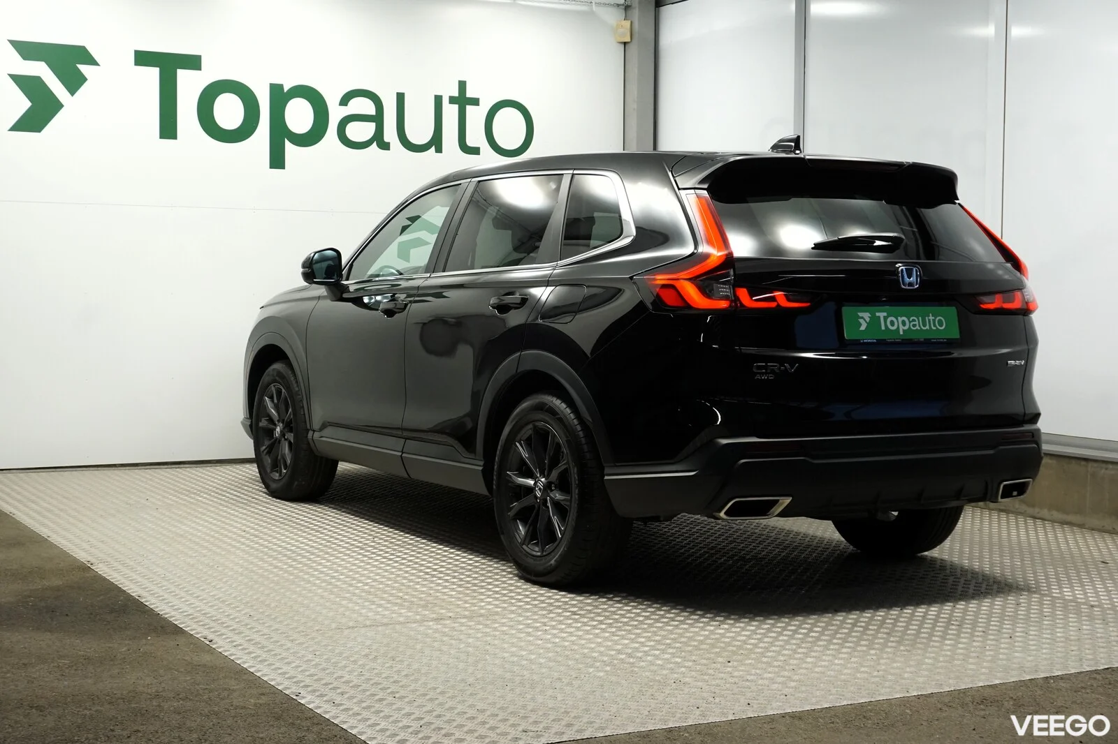 Honda CR-V 2 106kW