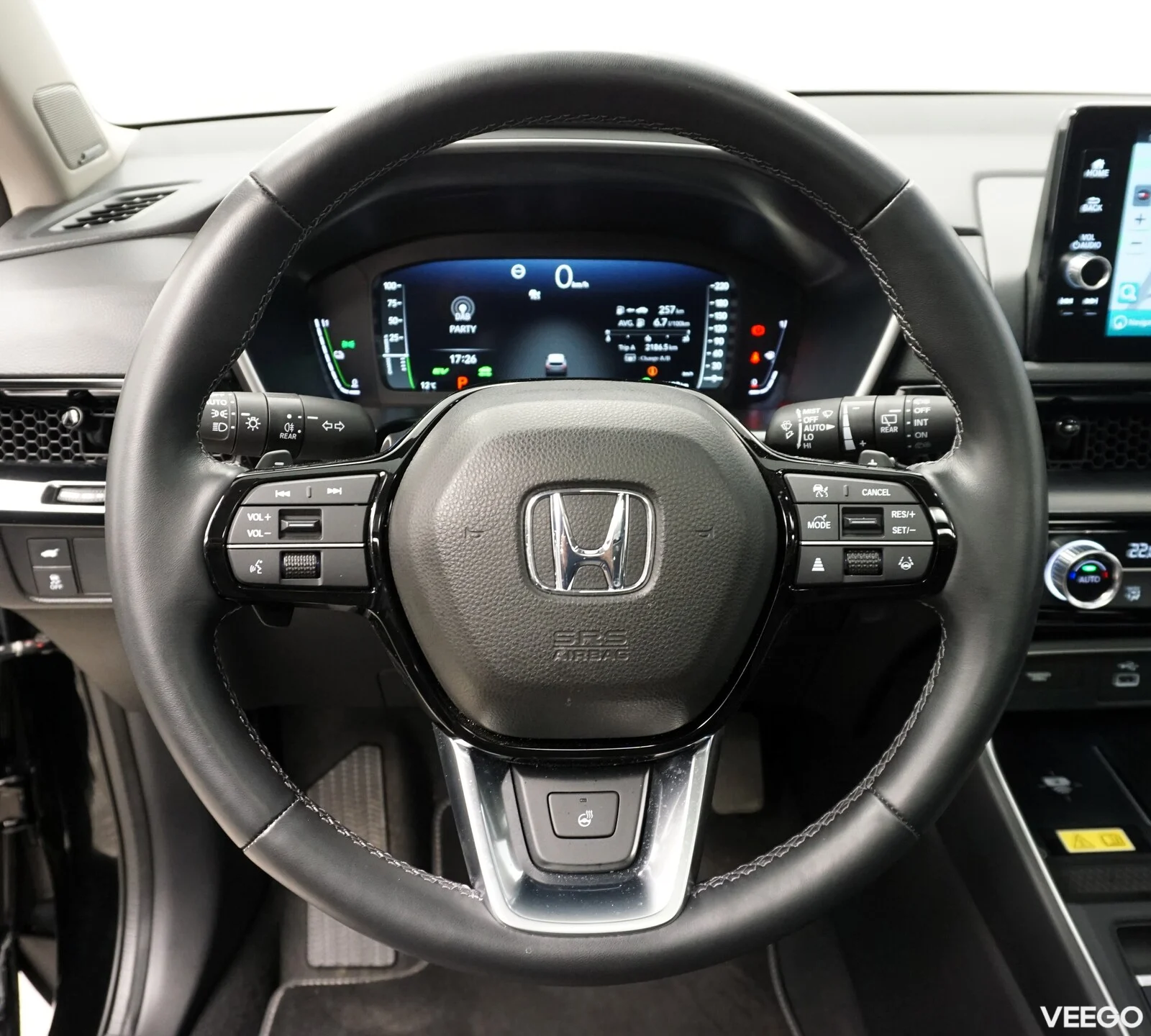 Honda CR-V 2 106kW