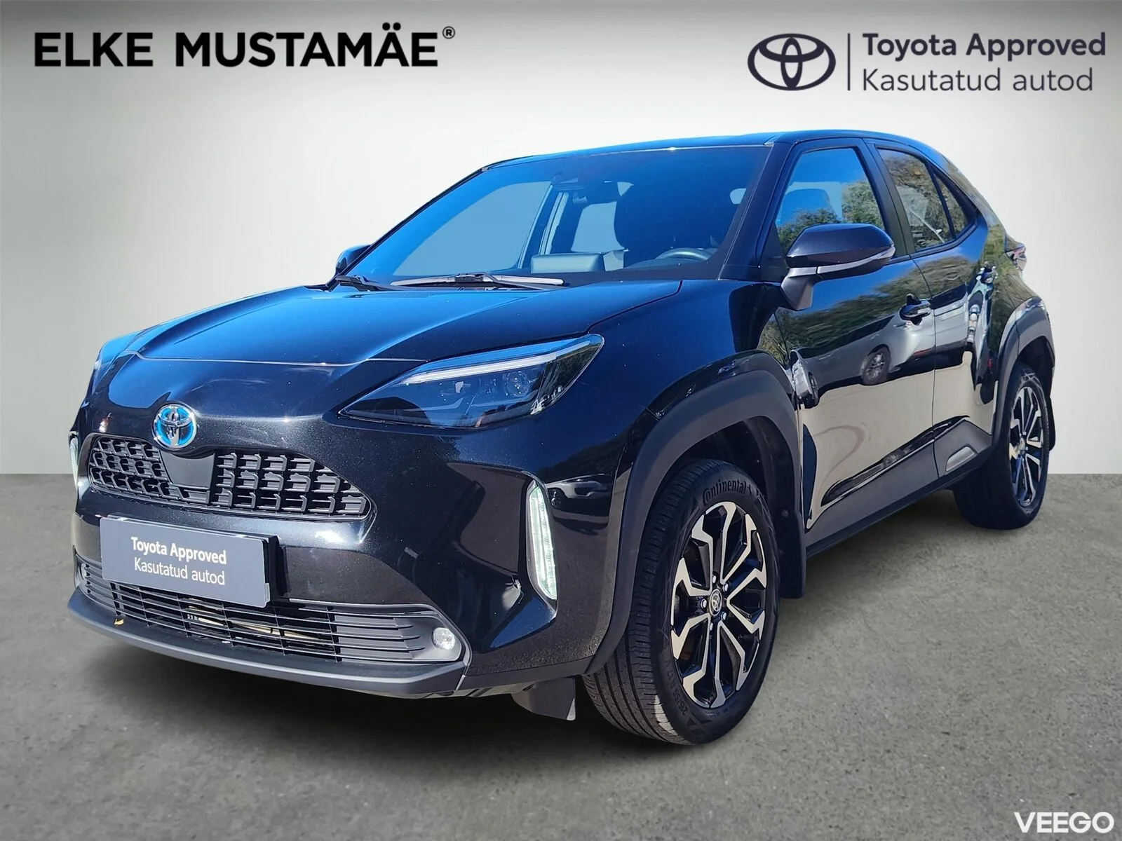 Toyota Yaris Cross 68kW