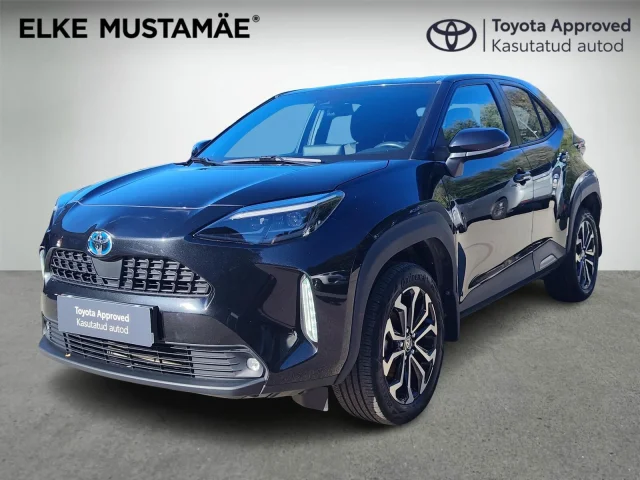 Image of Toyota Yaris Cross 68kW