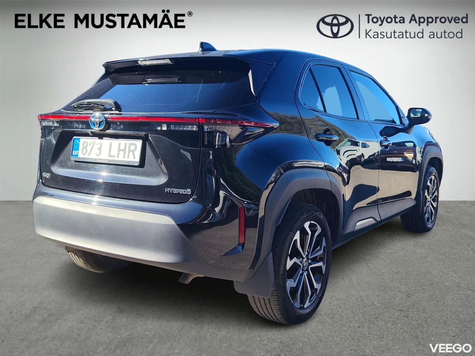 Toyota Yaris Cross 68kW