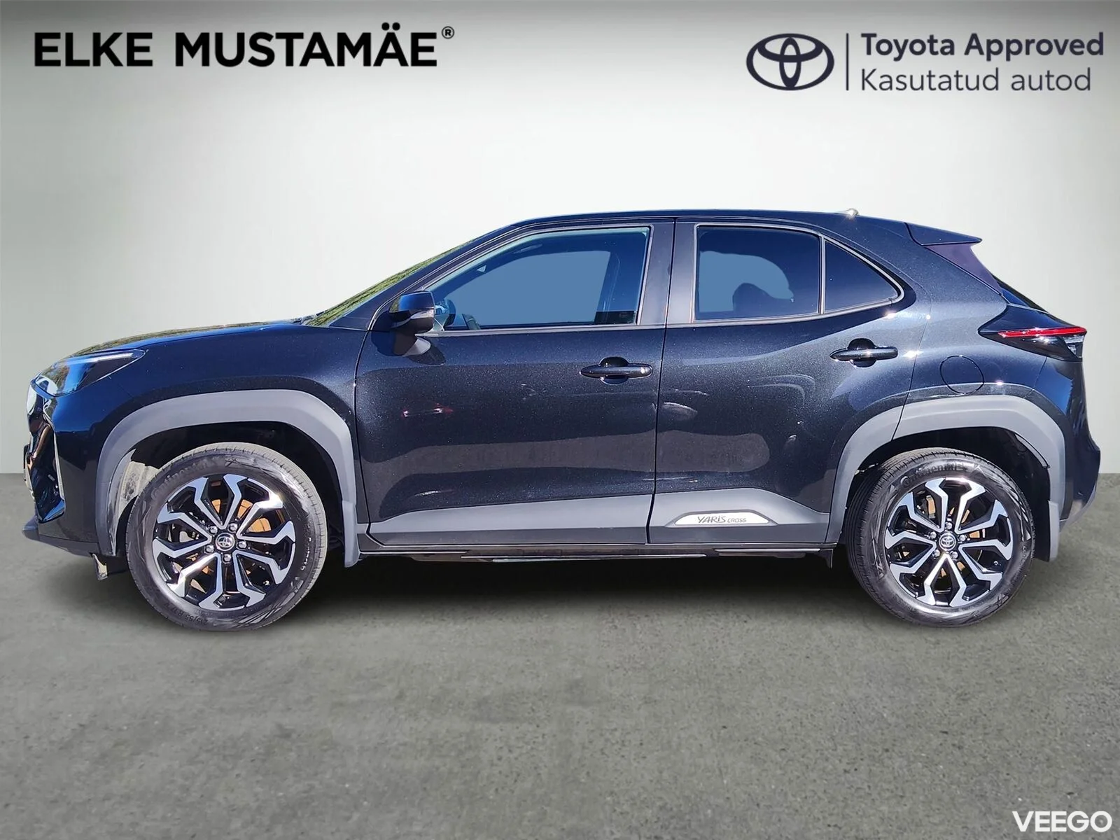 Toyota Yaris Cross 68kW