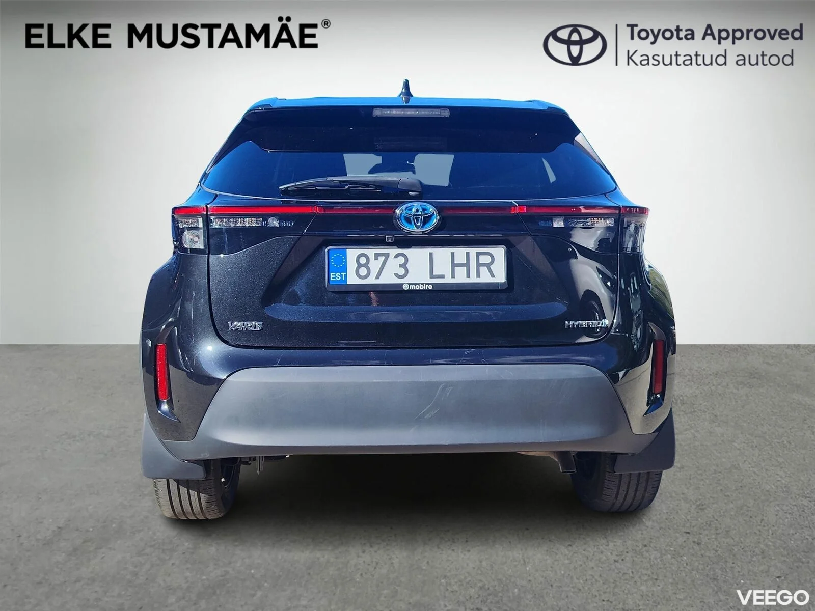 Toyota Yaris Cross 68kW