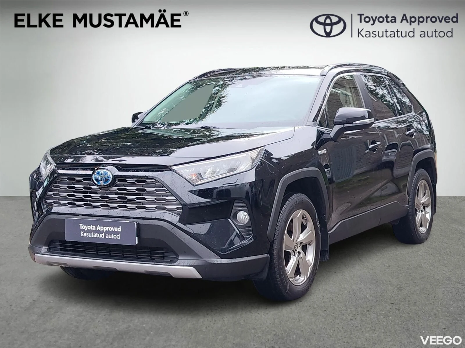 Toyota RAV4 131kW