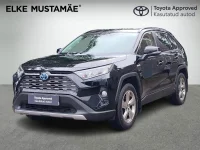 Toyota RAV4 131kW thumbnail