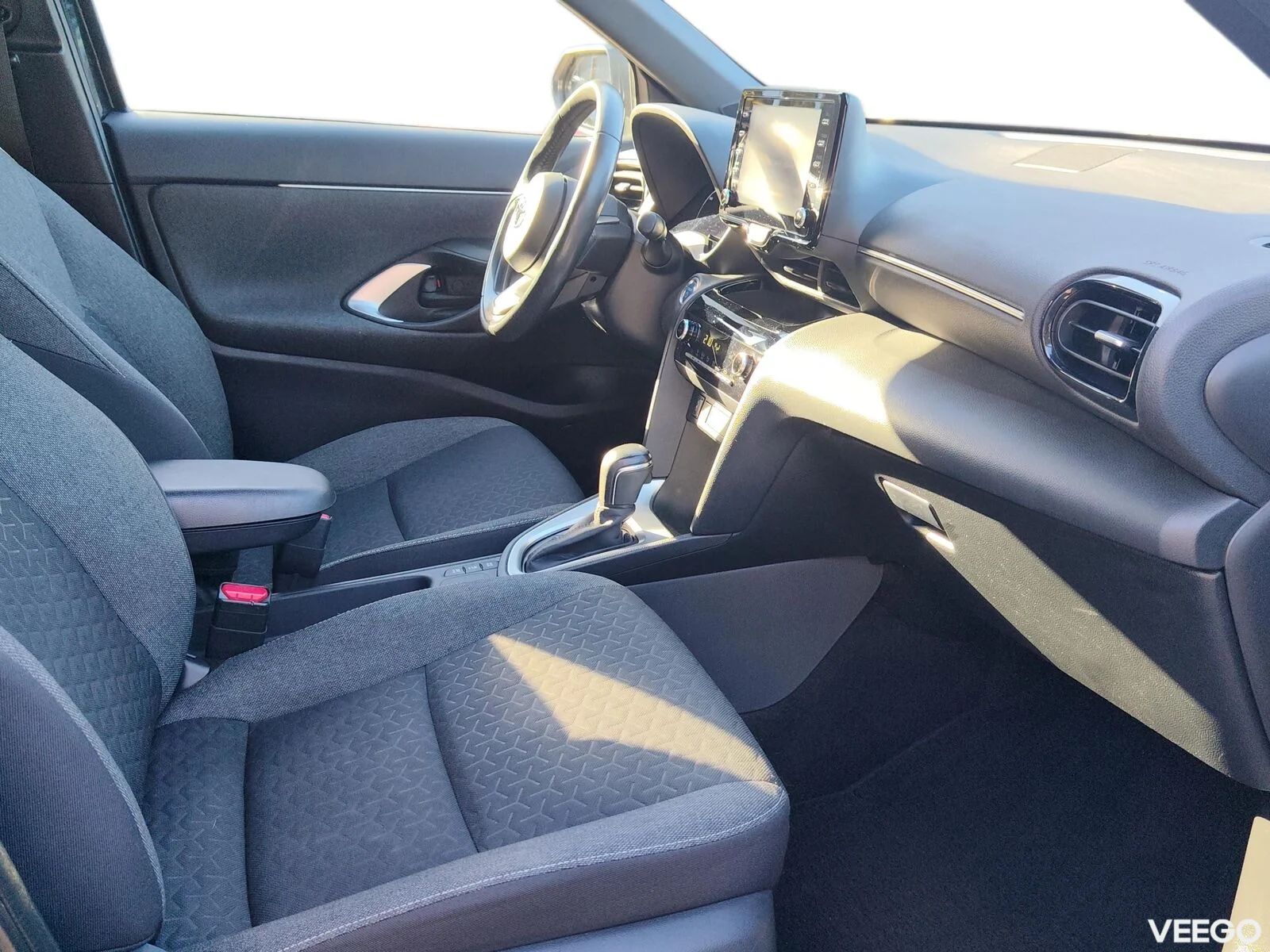 Toyota Yaris Cross 68kW