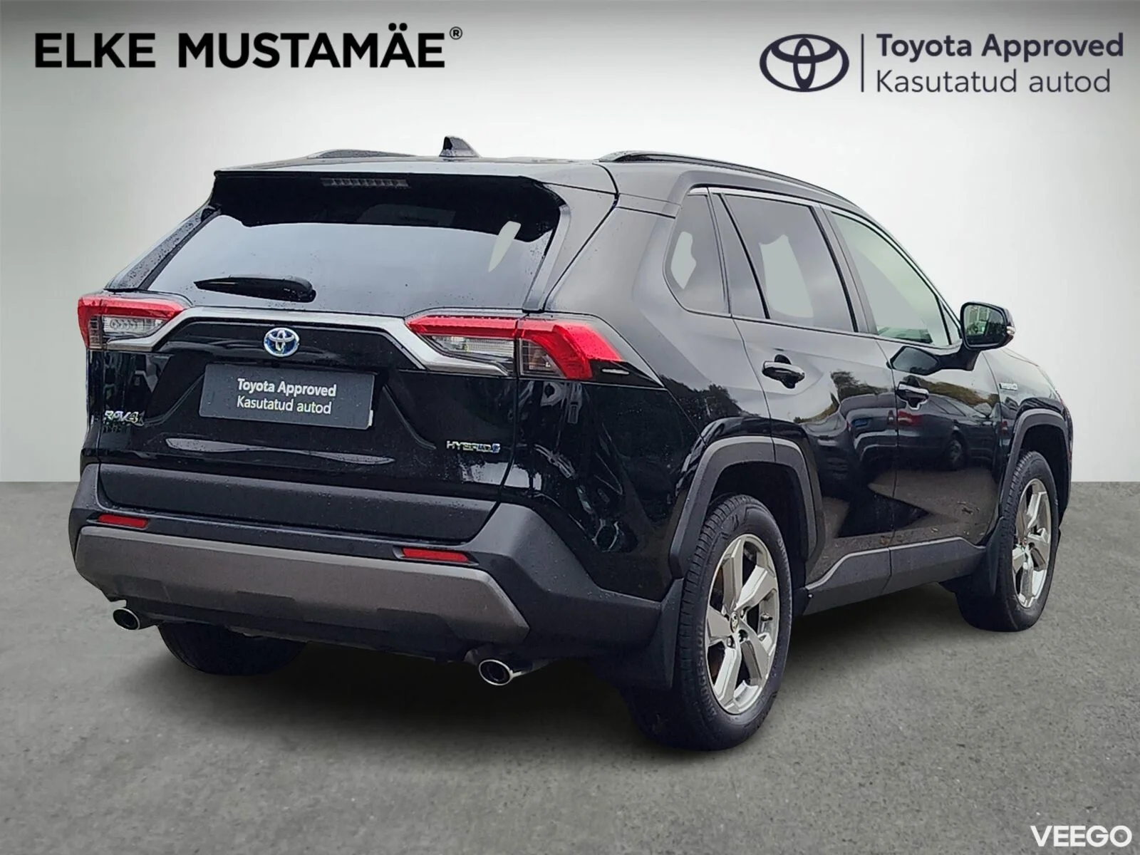 Toyota RAV4 131kW