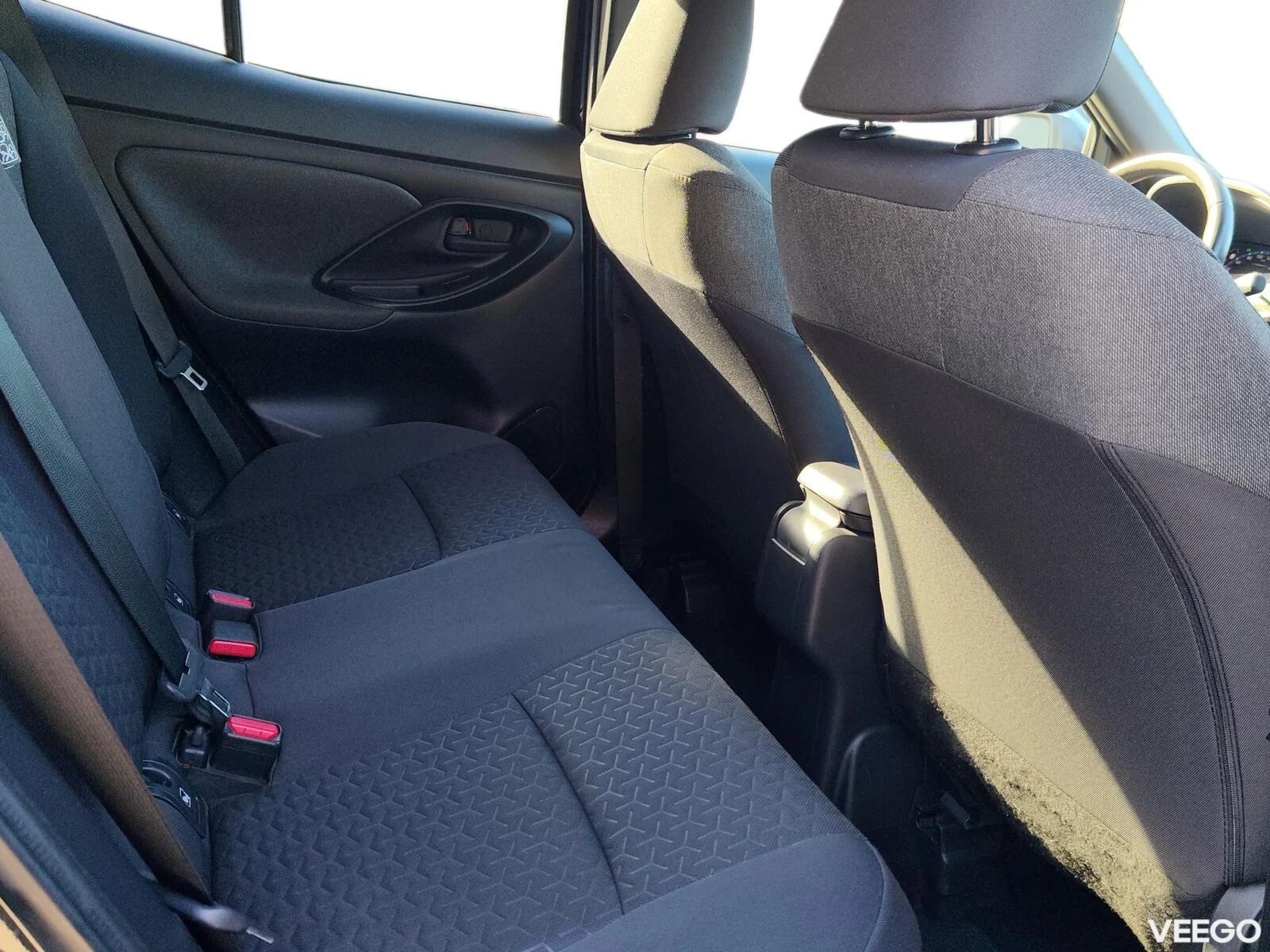 Toyota Yaris Cross 68kW