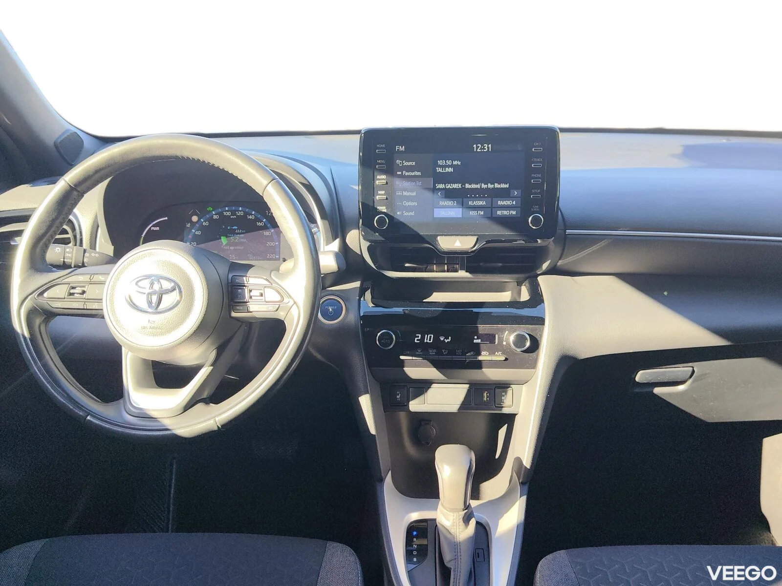 Toyota Yaris Cross 68kW
