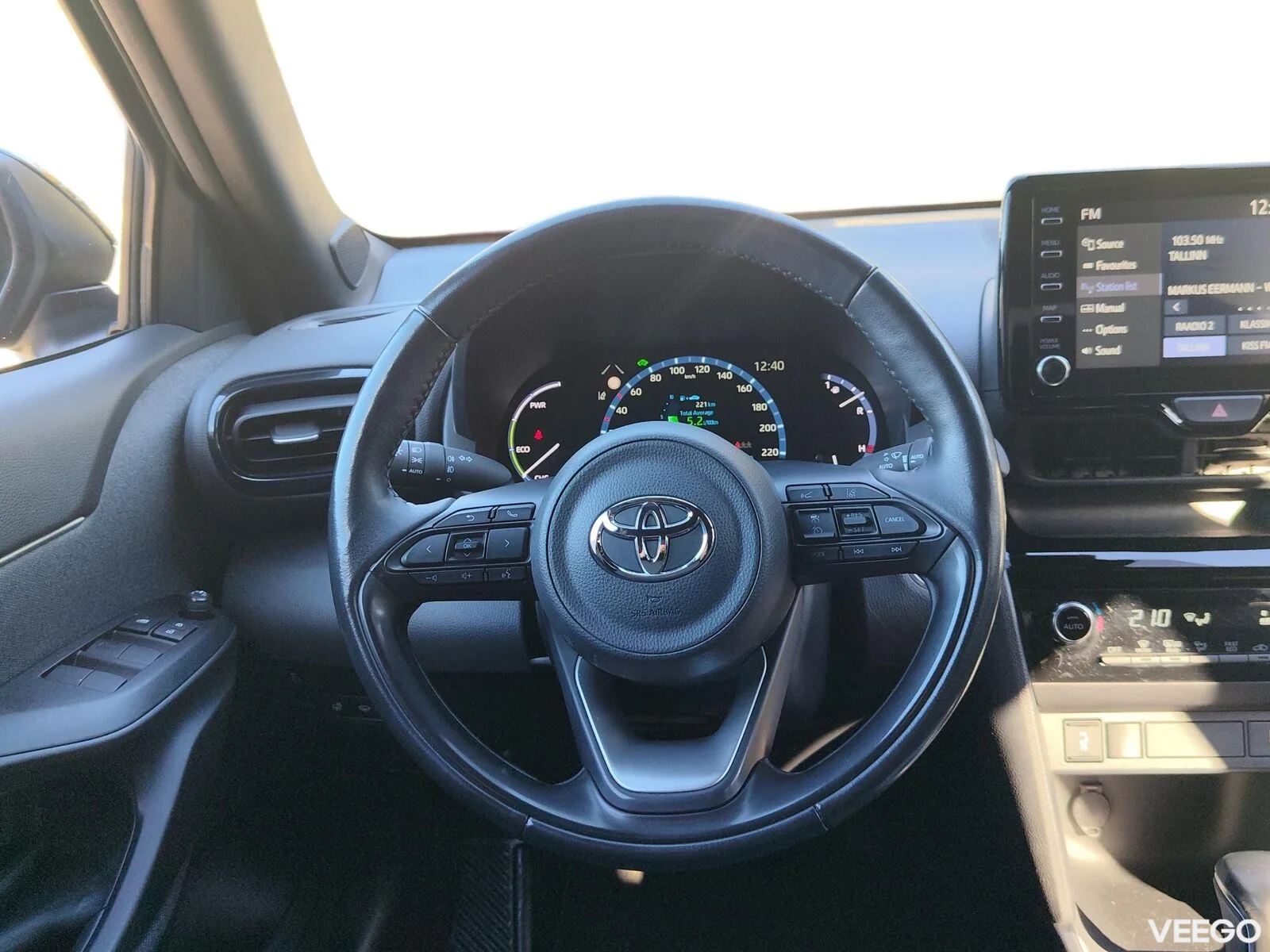 Toyota Yaris Cross 68kW