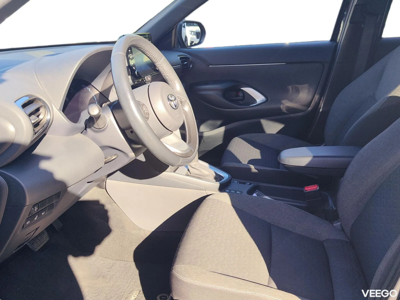 Toyota Yaris Cross 68kW